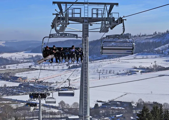 Apartment Komfort-fewo 