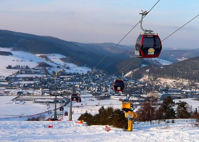 Apartment Komfort-fewo 