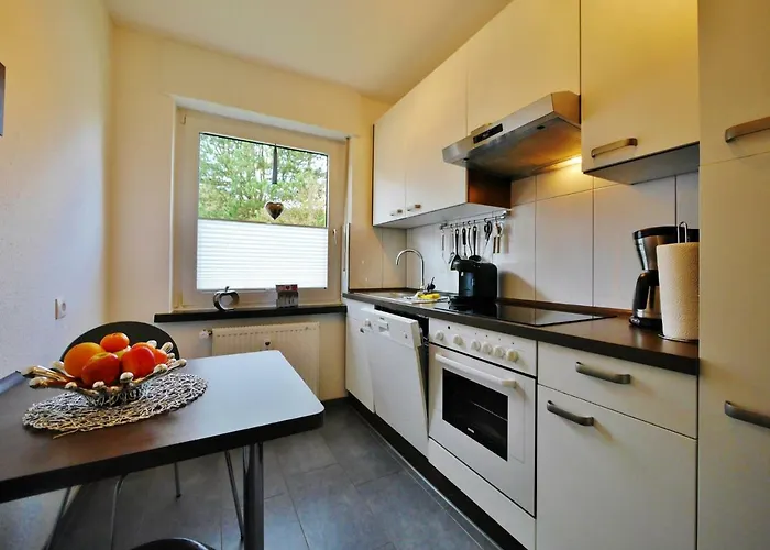 Apartment Komfort-fewo 