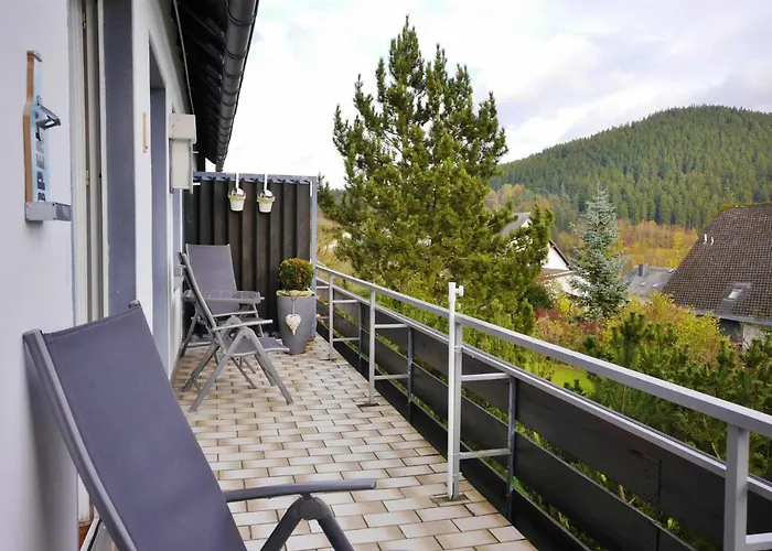 Apartment Komfort-fewo 