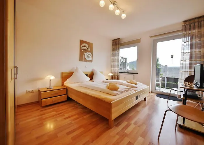 Apartment Komfort-fewo 